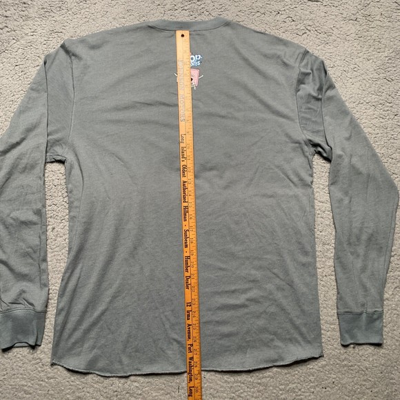 American Idol Kellogg's 2007 Season 6 "Autographed" Long Sleeve Size XL - Picture 7 of 7